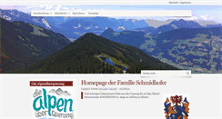 Desktop Screenshot of michael-schmidhofer.de